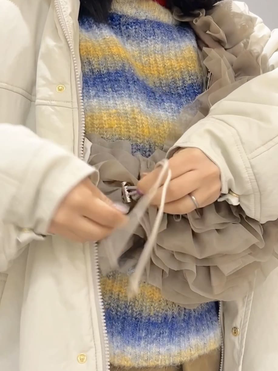ひらのみさんの「THE SHOP TK｜」を使ったコーディネート