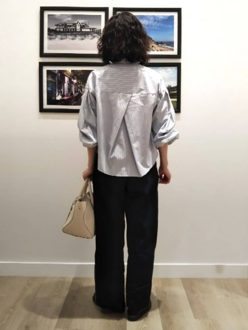 Ao さんの「Dessin｜」を使ったコーディネート