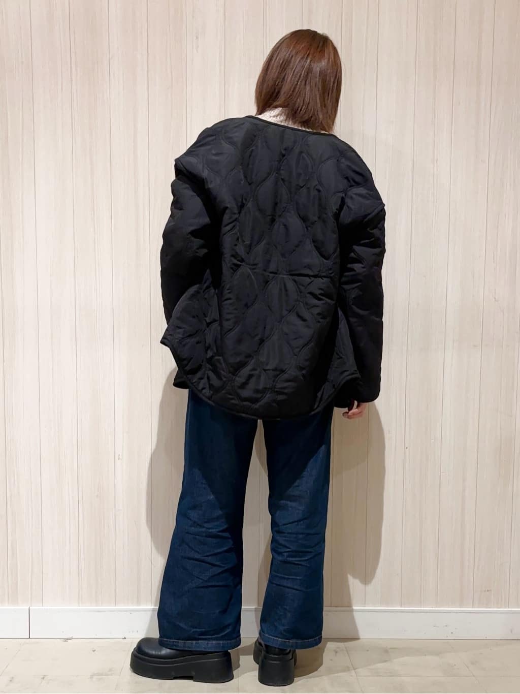 しばまる。さんの「SHOO･LA･RUE｜」を使ったコーディネート