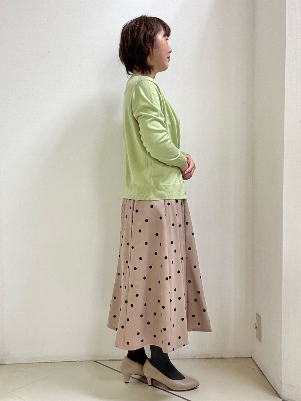 いしんこさんの「Reflect｜」を使ったコーディネート