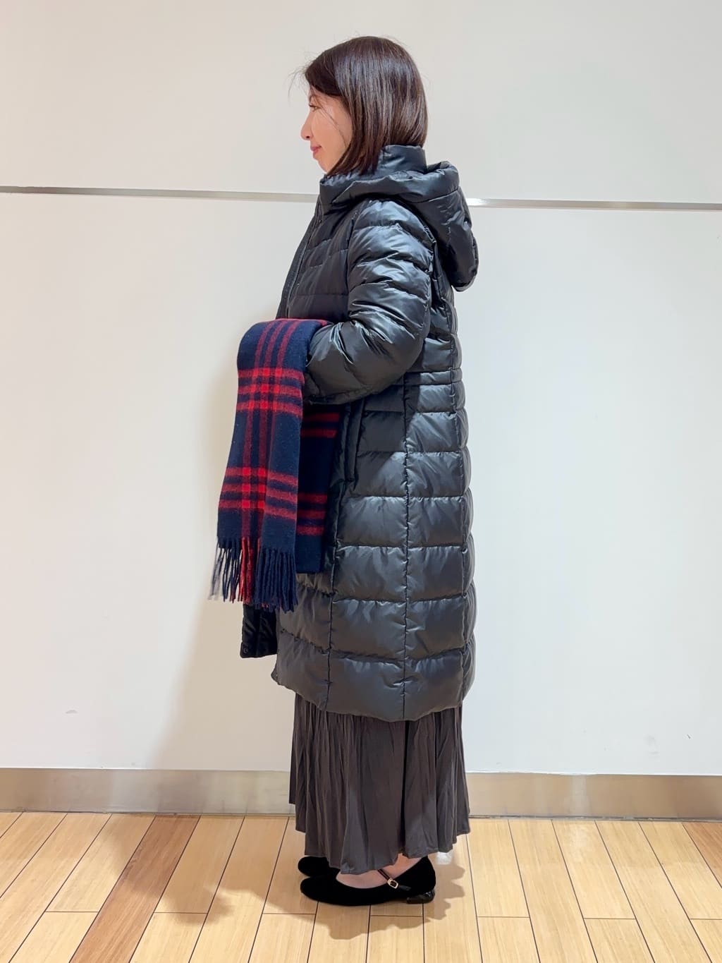 MIKIKOさんの「UNTITLED｜」を使ったコーディネート