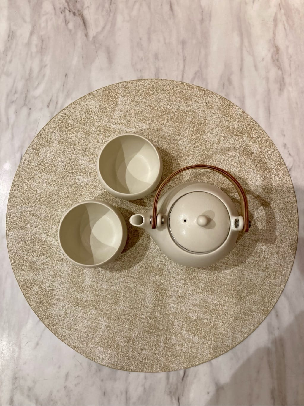 n.さんの「212 KITCHEN STORE｜結 yui 土瓶・湯呑ギフト ＜SALIU サリュウ＞」を使ったコーディネート