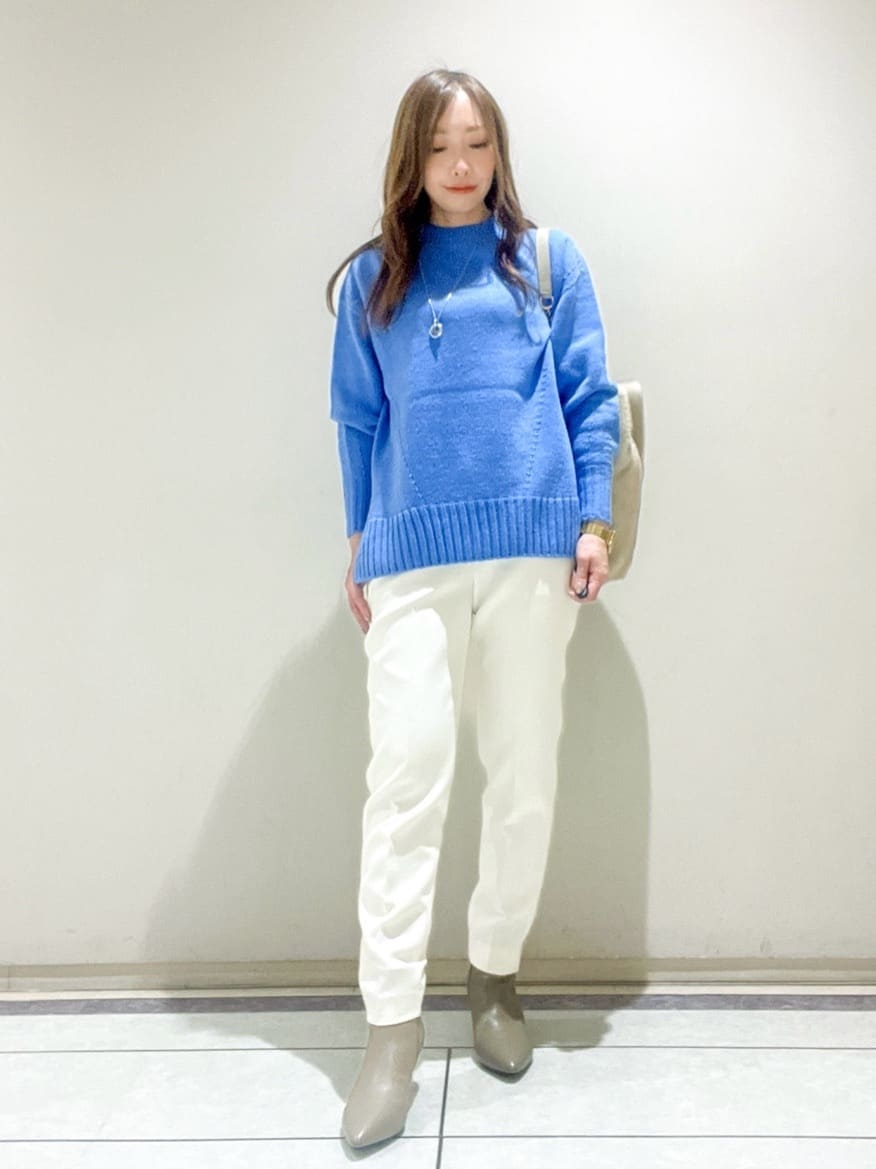 sattoさんの「UNTITLED｜トリプルワントップペンダント」を使ったコーディネート