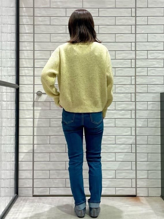 ayakaさんの「OPAQUE.CLIP｜【定番/6color】名品フラットバレエシューズ」を使ったコーディネート