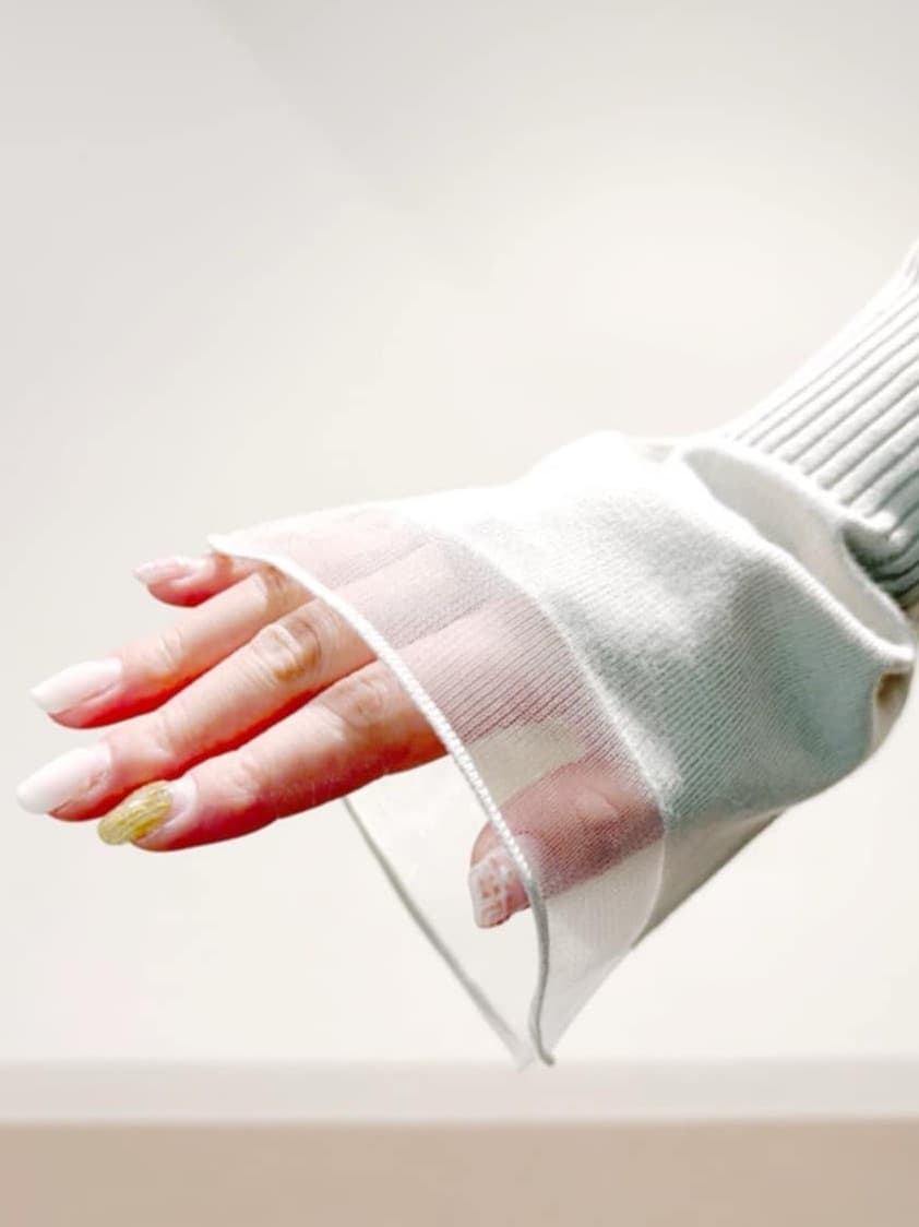 ゆきたぷさんの「OPAQUE.CLIP｜」を使ったコーディネート