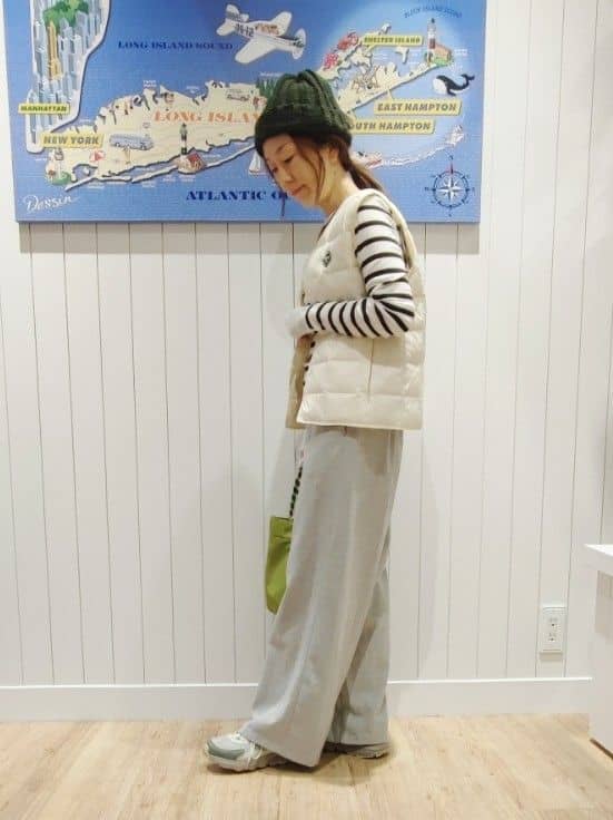 toyaさんの「Dessin｜」を使ったコーディネート