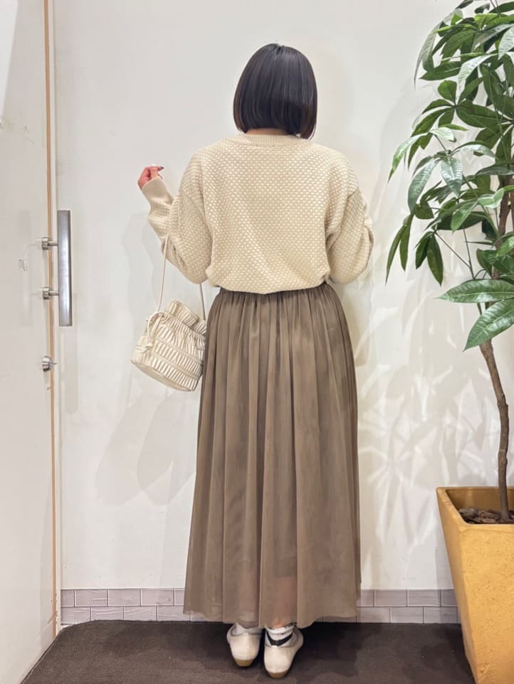 TOWAさんの「SHOO･LA･RUE｜」を使ったコーディネート