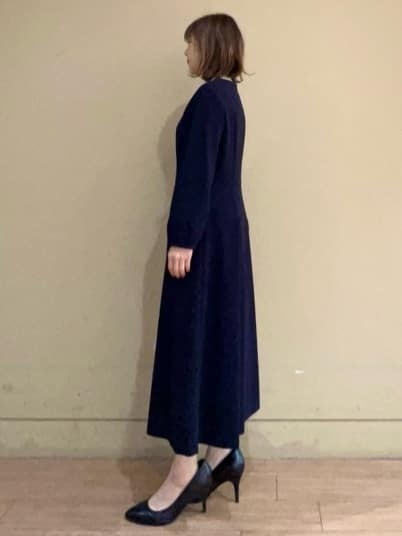 Juneさんの「UNTITLED｜【セレモニー対応】レイヤードフェイクパール」を使ったコーディネート