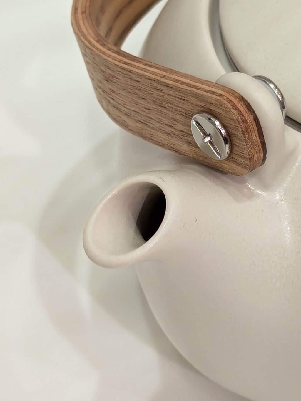 シモさんの「212 KITCHEN STORE｜結土瓶急須600 WH ＜SALIU サリュウ＞」を使ったコーディネート