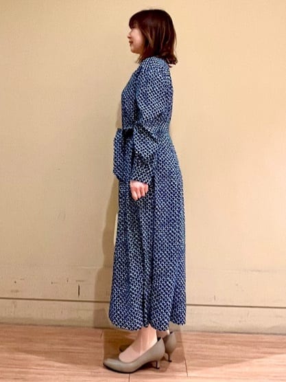 Juneさんの「UNTITLED｜◆【撥水】コットンライク ストレッチコート」を使ったコーディネート
