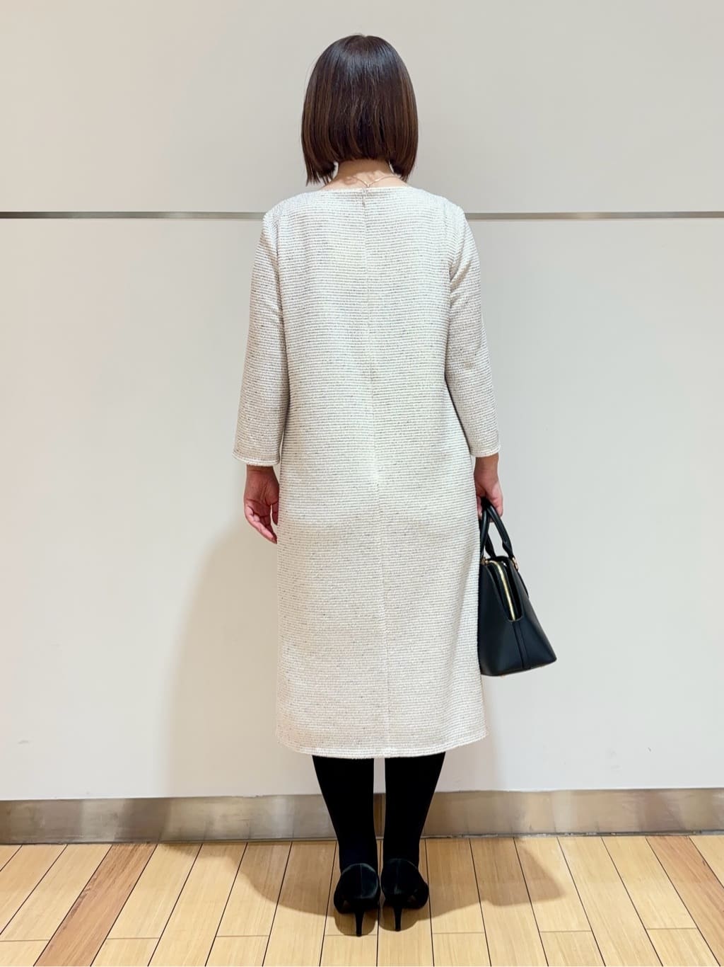MIKIKOさんの「UNTITLED｜【追加8／名品】2WAYポケットボストンバッグ」を使ったコーディネート