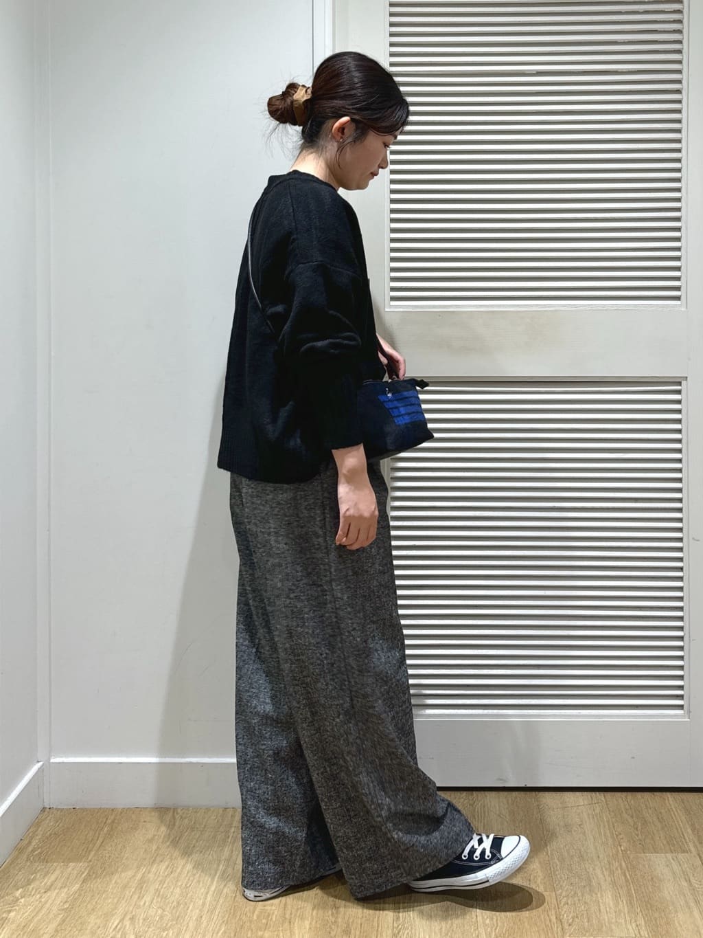 Harunaさんの「Dessin｜」を使ったコーディネート