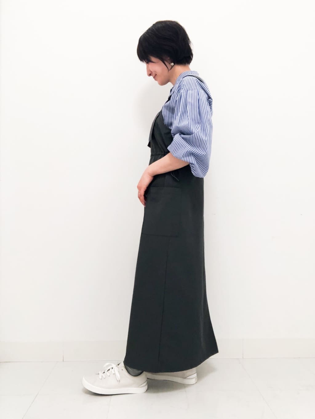 Nahoさんの「Dessin｜」を使ったコーディネート