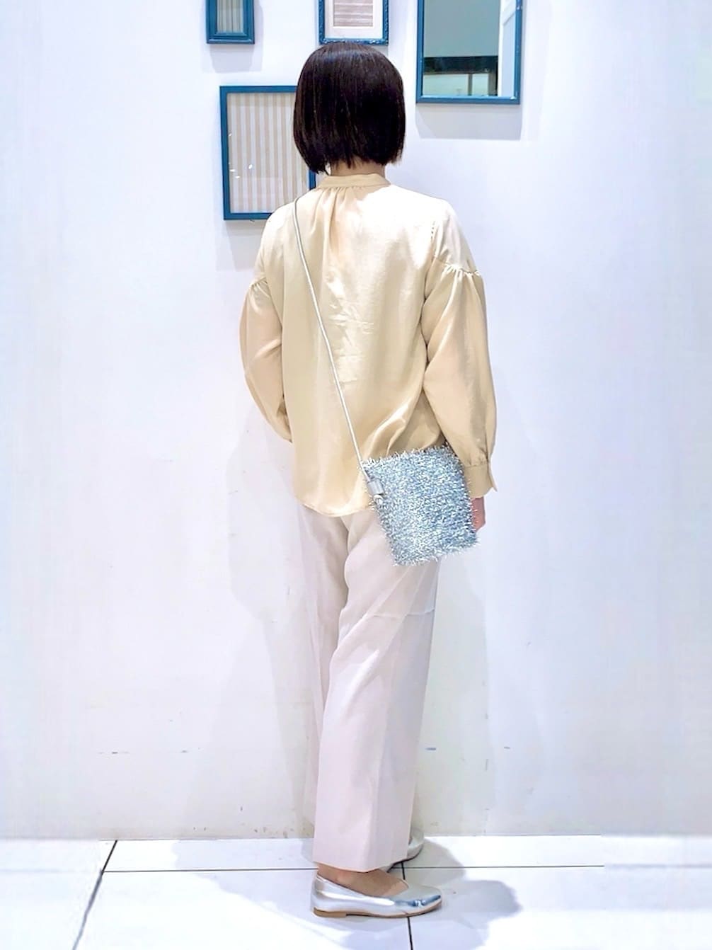 まぁさんさんの「grove｜」を使ったコーディネート