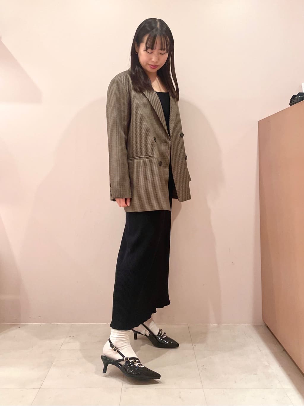 SEIKOさんの「ESPERANZA｜」を使ったコーディネート