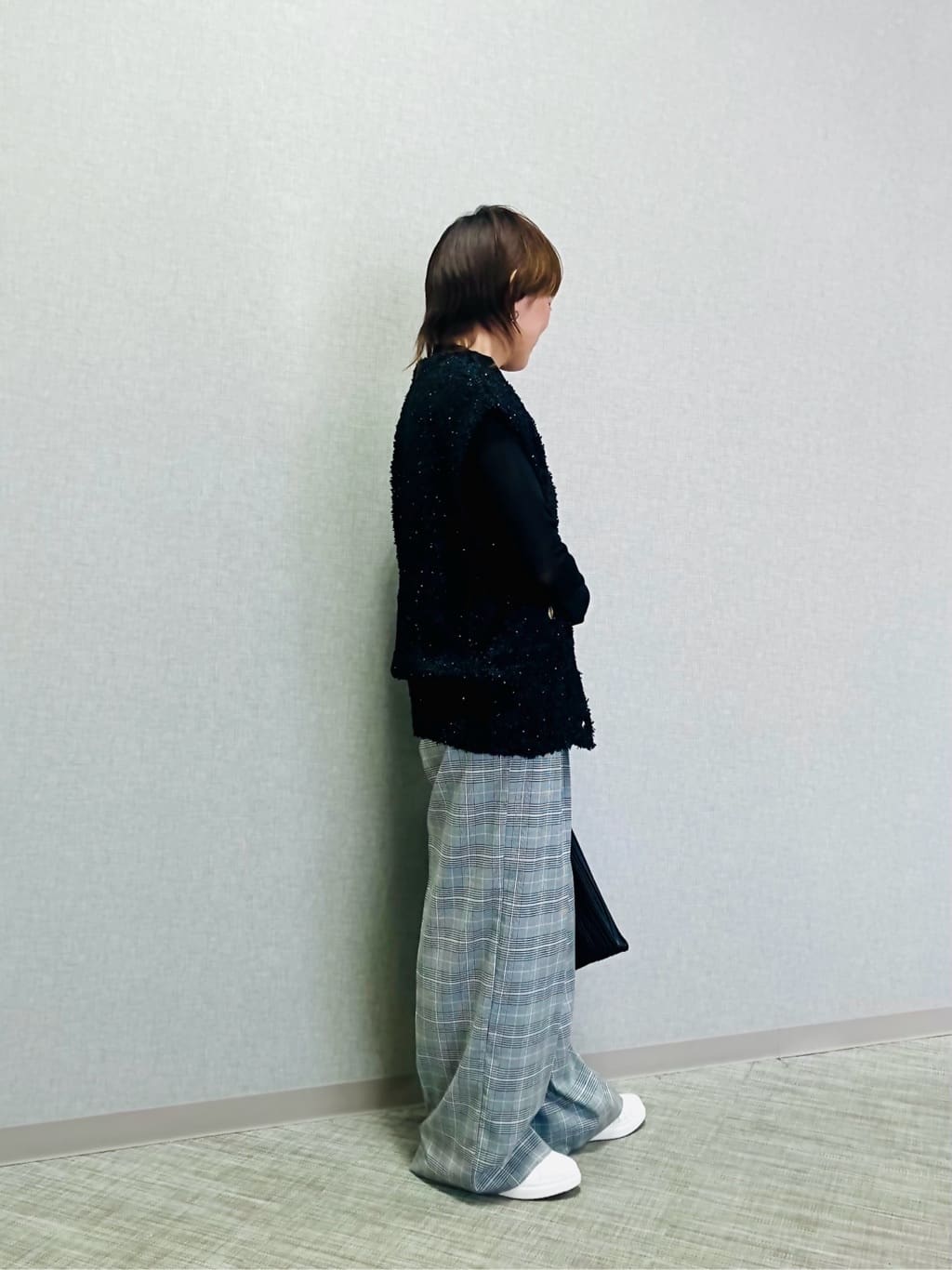YUKIさんの「INDIVI｜」を使ったコーディネート