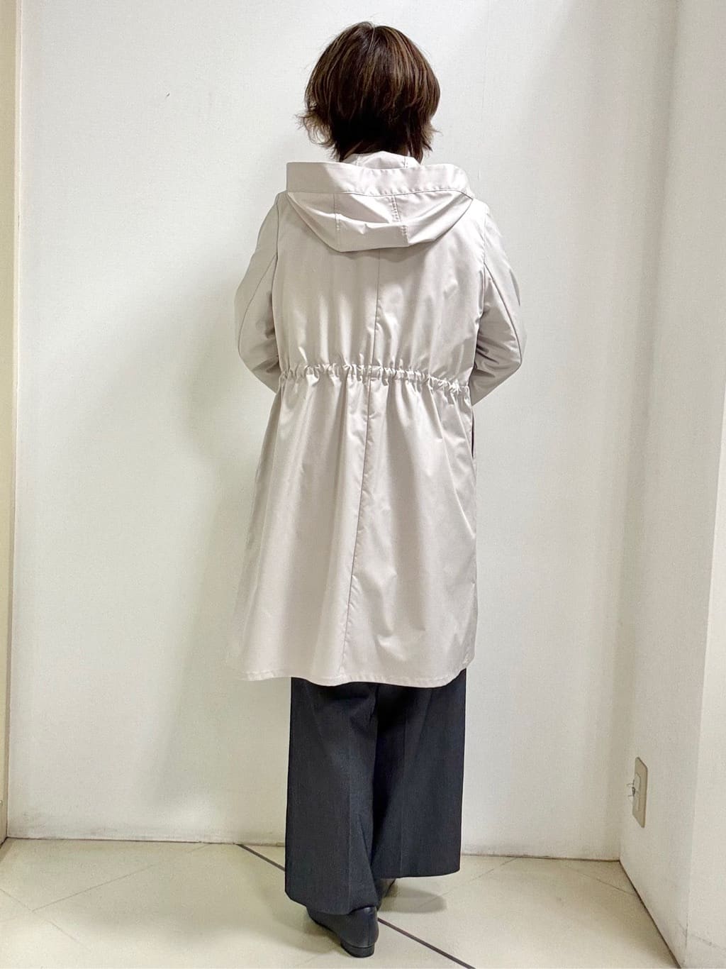 いしんこさんの「Reflect｜」を使ったコーディネート