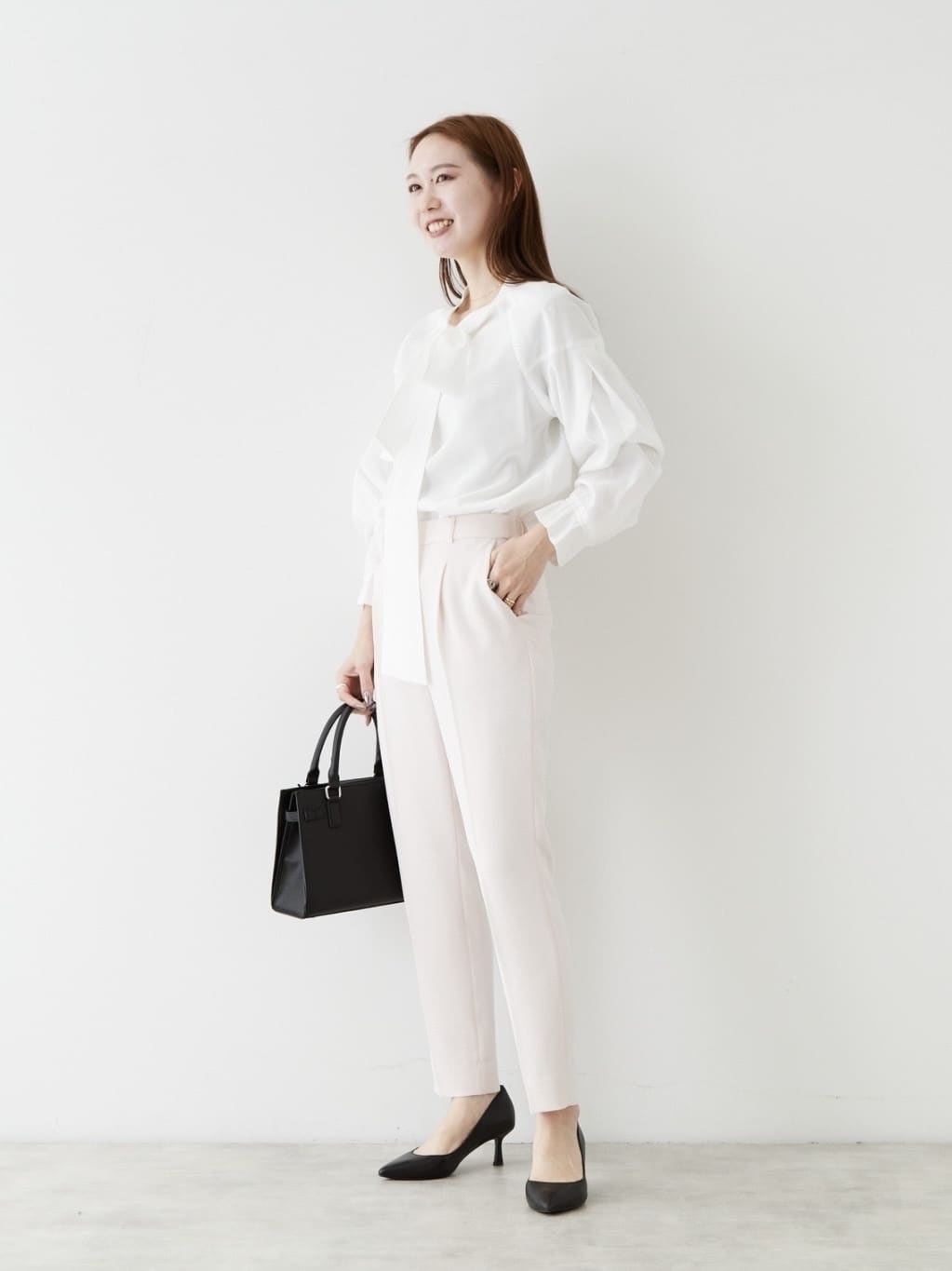 mitsukiさんの「INDIVI｜」を使ったコーディネート