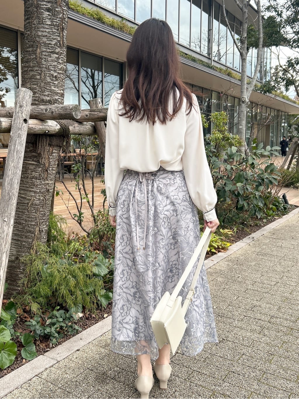 おださんの「Couture brooch｜」を使ったコーディネート