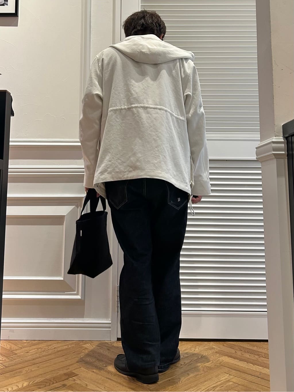 須田　慎二郎さんの「DRESSTERIOR｜【撥水加工/Safari5月号掲載】ローファー」を使ったコーディネート