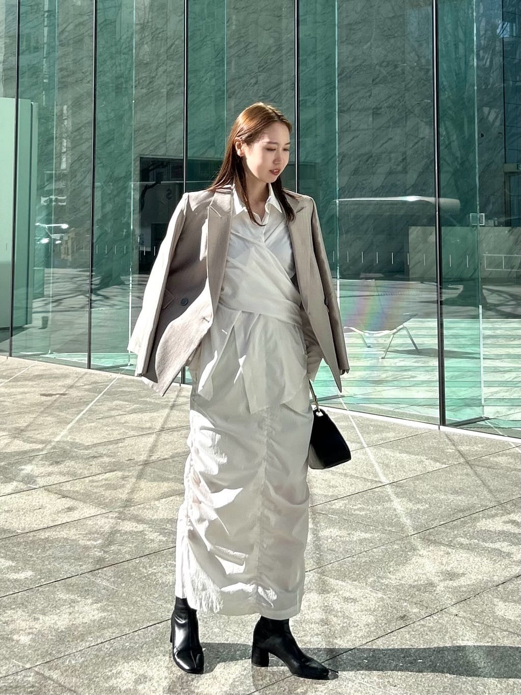 mitsukiさんの「INDIVI｜」を使ったコーディネート