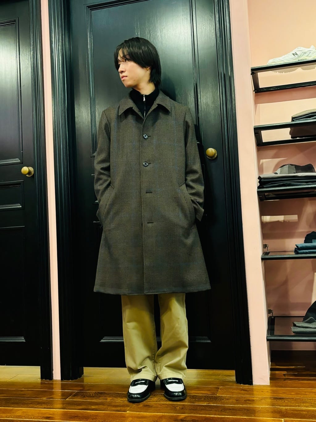 kaminaga さんの「DRESSTERIOR｜」を使ったコーディネート