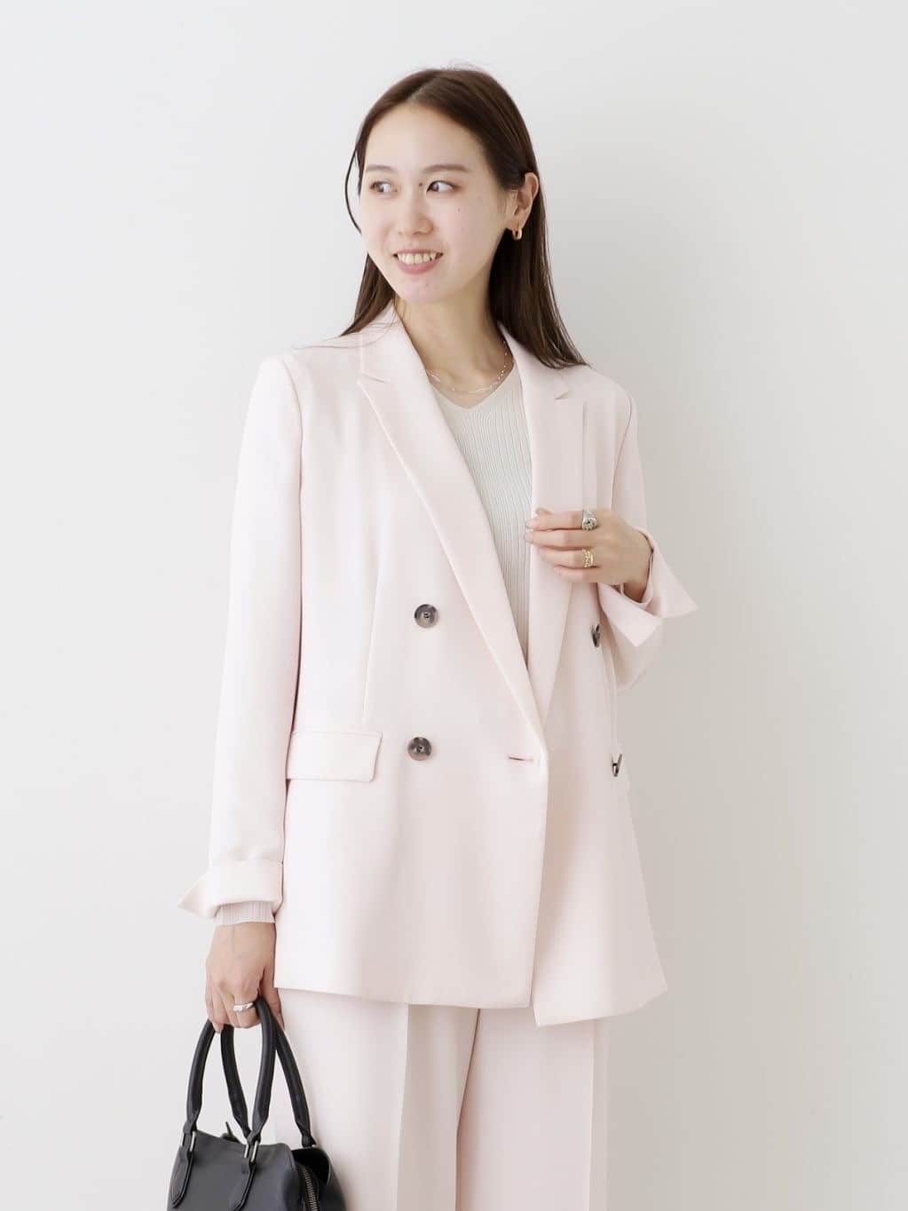 mitsukiさんの「INDIVI｜」を使ったコーディネート
