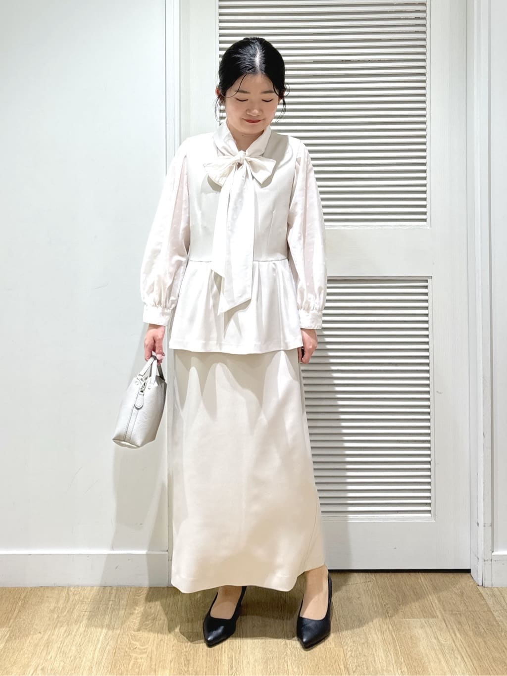 Harunaさんの「Dessin｜」を使ったコーディネート