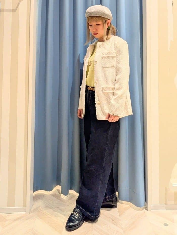 ちえみーぬさんの「SHOO･LA･RUE｜」を使ったコーディネート