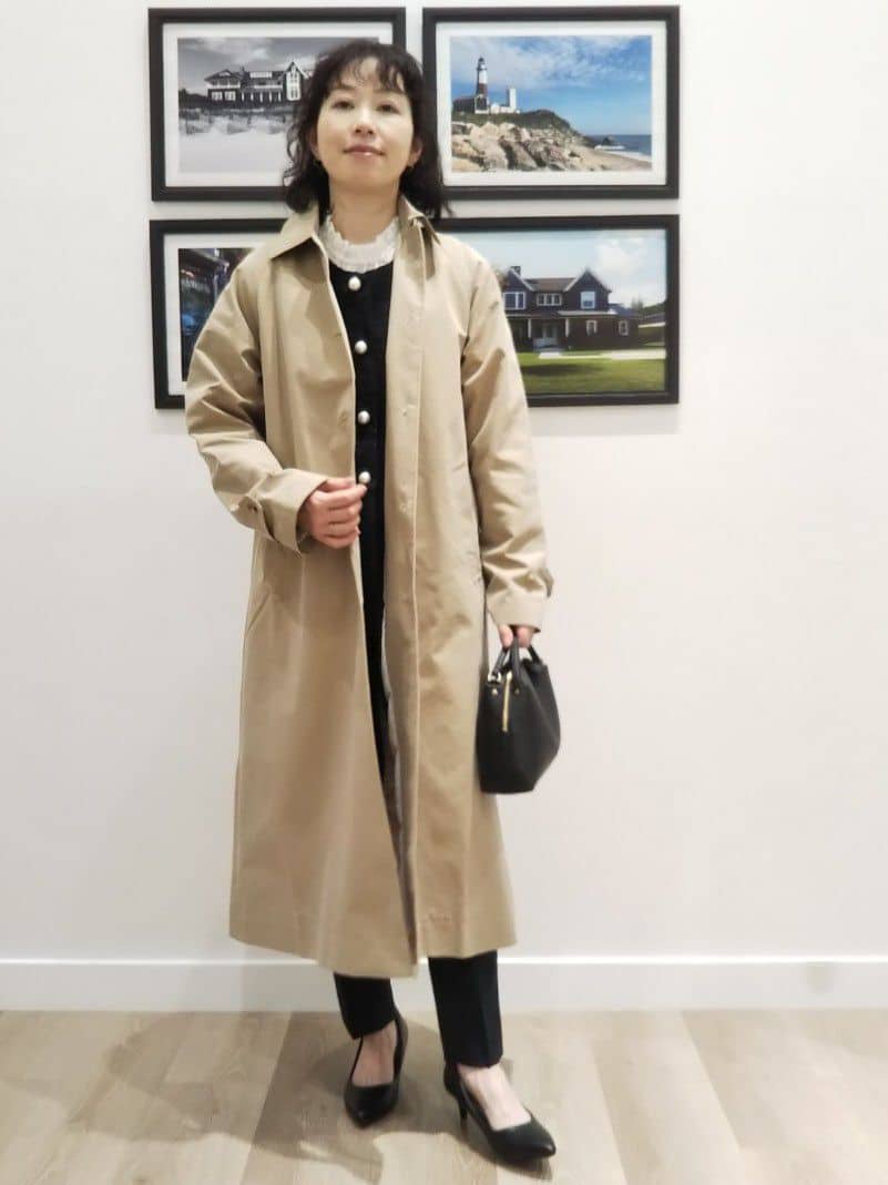 Ao さんの「Dessin｜」を使ったコーディネート