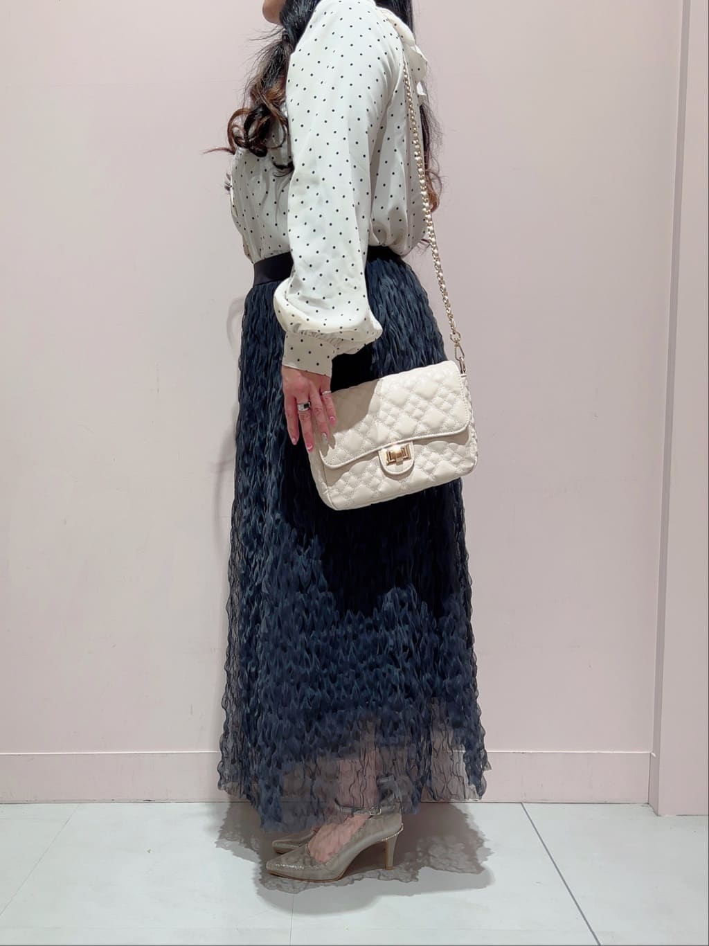 りえさんの「ESPERANZA｜」を使ったコーディネート