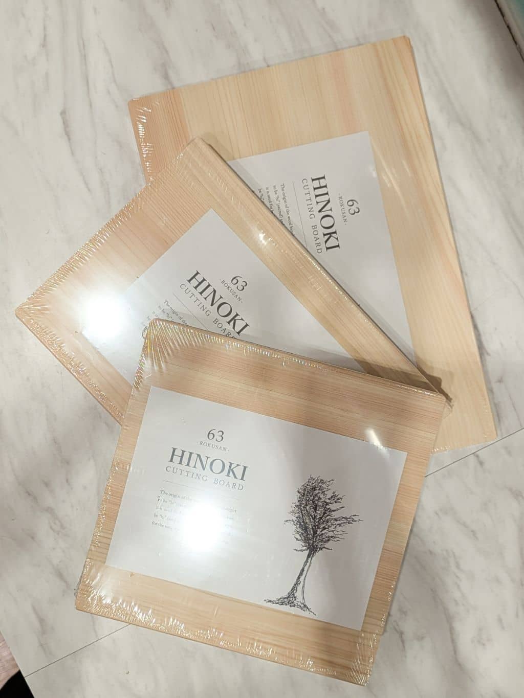 シモさんの「212 KITCHEN STORE｜HINOKI まな板 長方形Ｓ ＜63 ロクサン＞」を使ったコーディネート