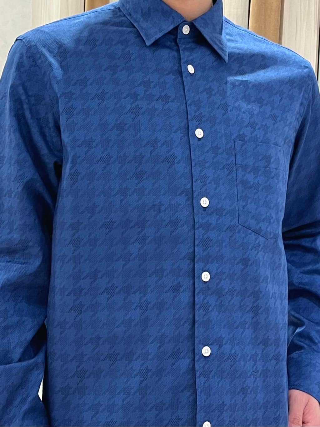 URAさんの「TAKEO KIKUCHI｜【Made in JAPAN】播州織 ストレッチ パンツ」を使ったコーディネート