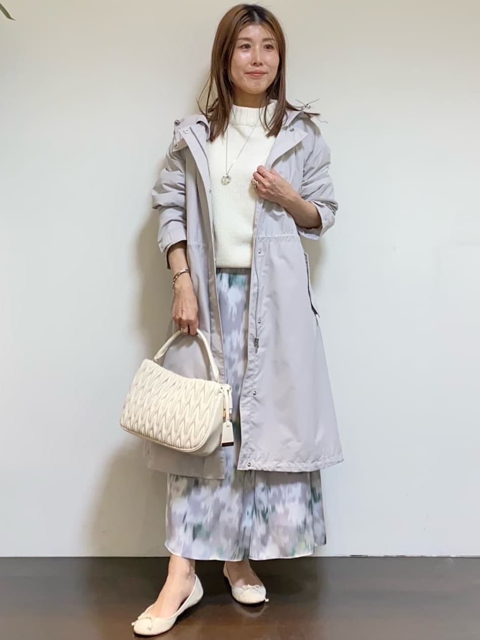 tomoさんの「UNTITLED｜トリプルワントップペンダント」を使ったコーディネート