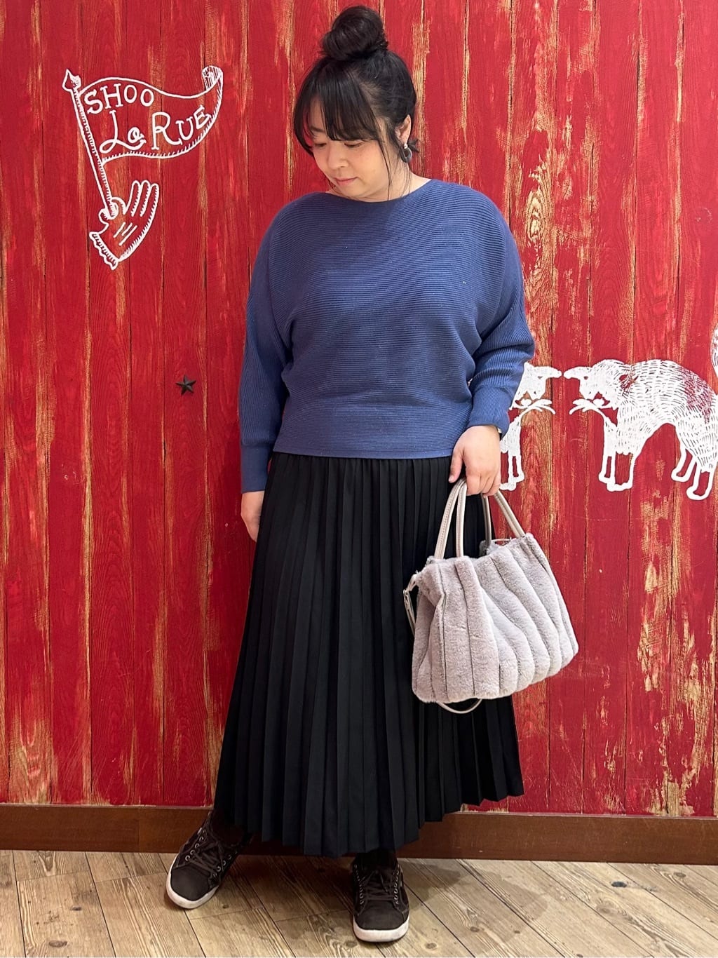 みりぽんさんの「SHOO･LA･RUE｜」を使ったコーディネート