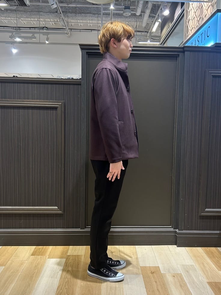 ふみふみさんの「TAKEO KIKUCHI｜【DOWN FABRIC】ダウンファブリック スタンドカラーブルゾン」を使ったコーディネート