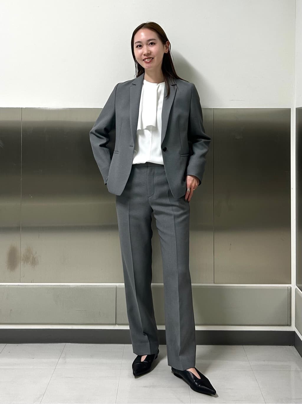 mitsukiさんの「INDIVI｜」を使ったコーディネート