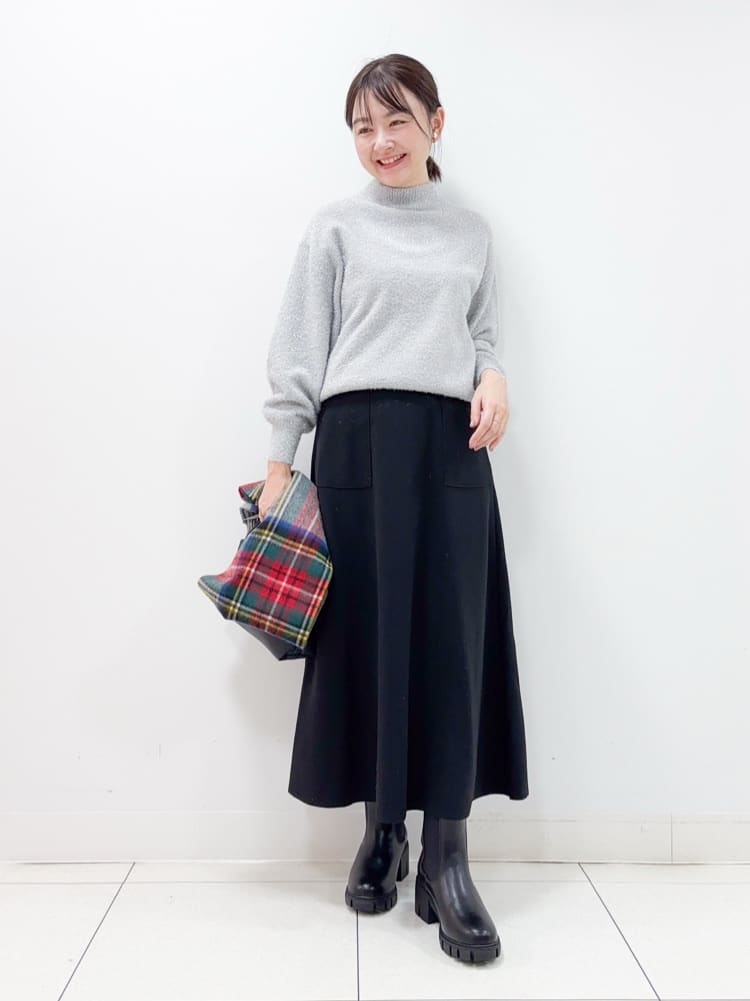 nakajoさんの「Dessin｜」を使ったコーディネート