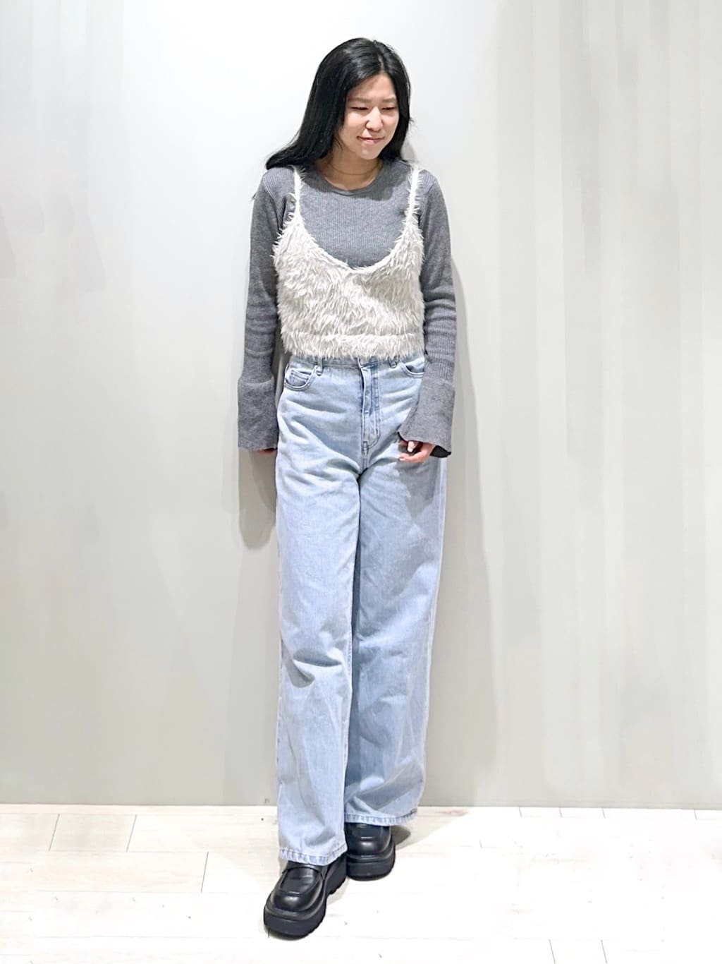 Iguさんの「THE SHOP TK｜」を使ったコーディネート