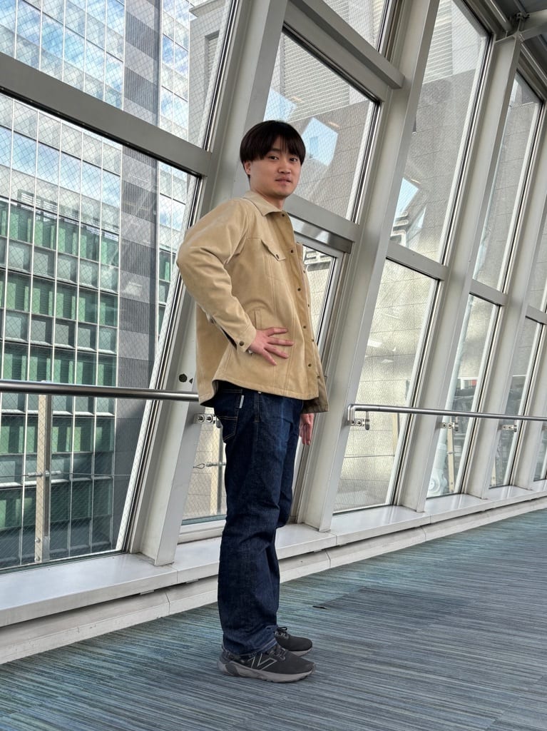 圭哉さんの「TAKEO KIKUCHI｜」を使ったコーディネート