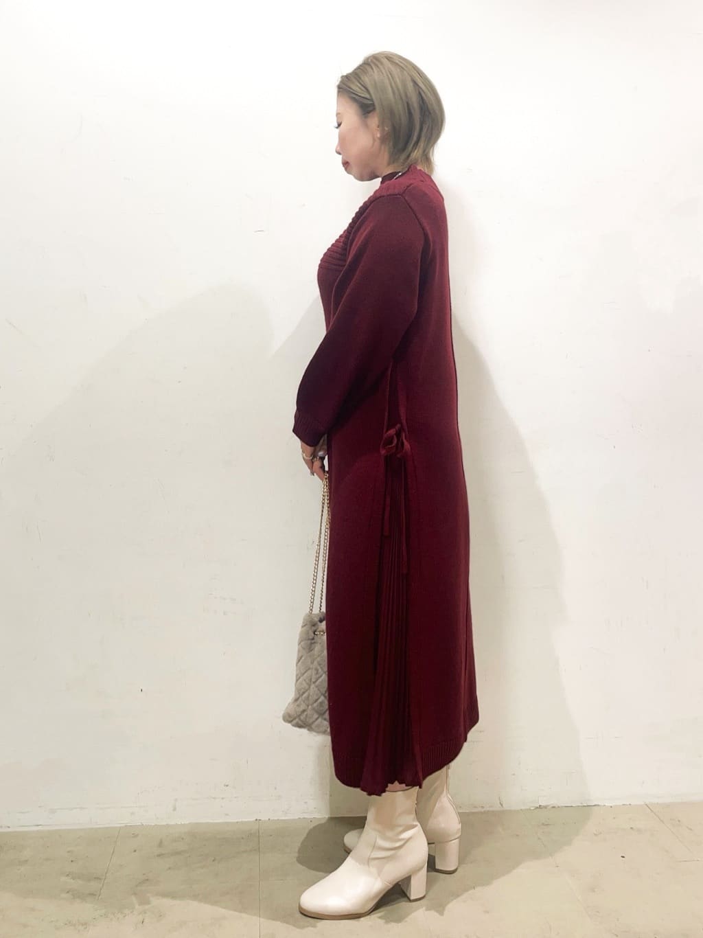 Ricoさんの「SHOO･LA･RUE｜◆【セレモニー】3WAYネックレス」を使ったコーディネート