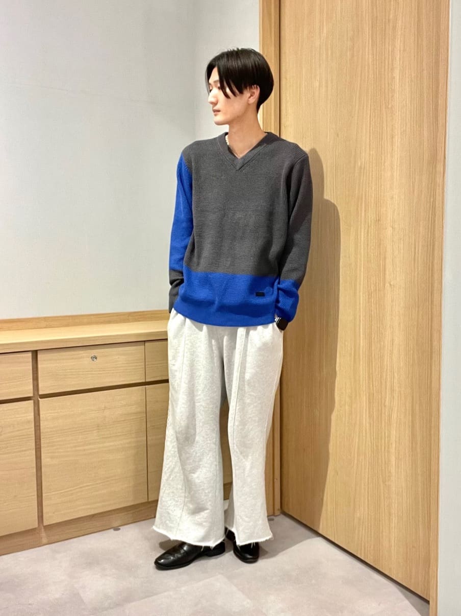 Seiyaさんの「TAKEO KIKUCHI｜コインローファー」を使ったコーディネート