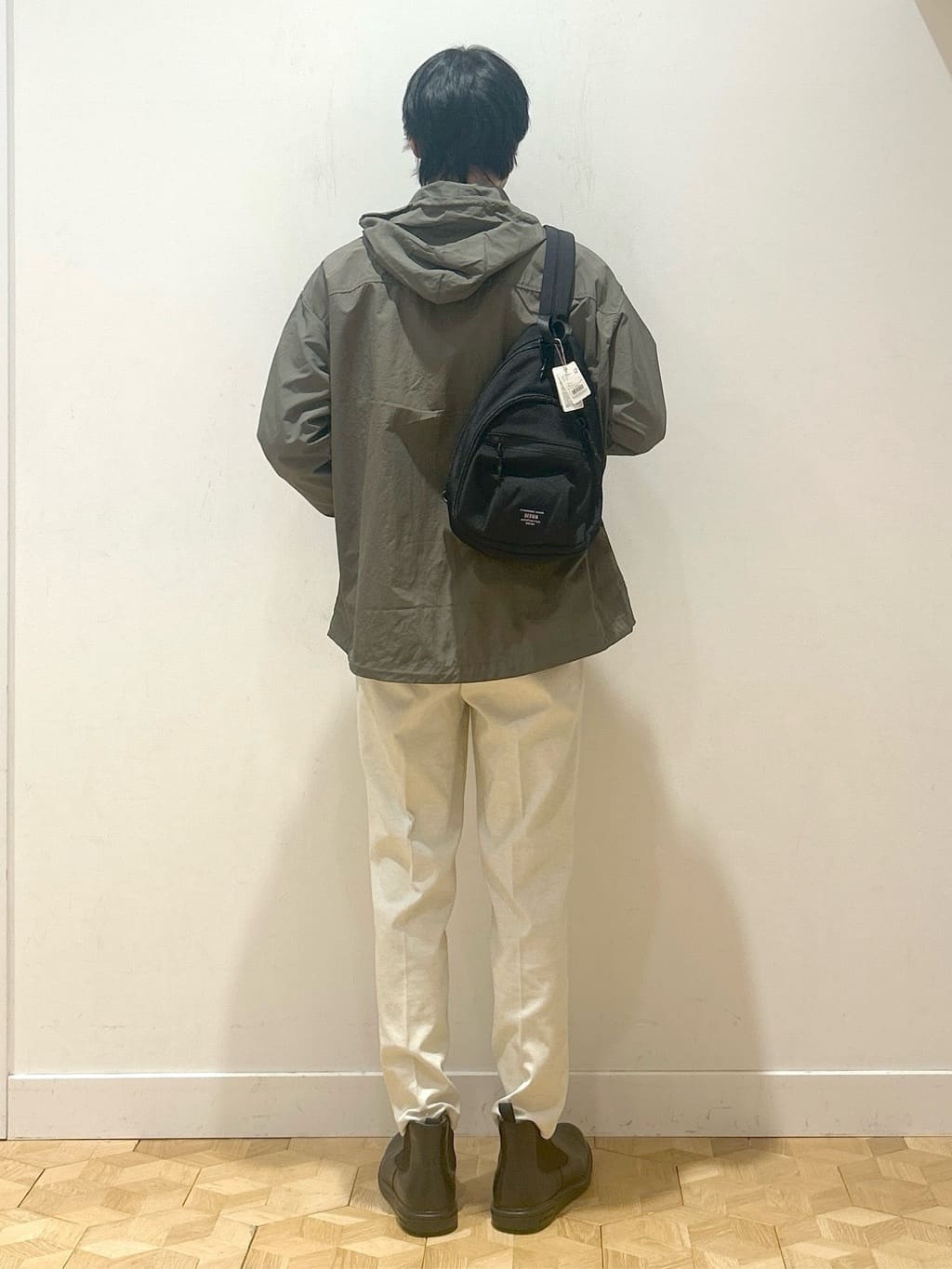 KAZUKIさんの「Dessin｜」を使ったコーディネート