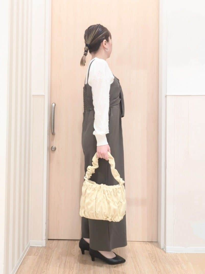 あさんの「SHOO･LA･RUE｜」を使ったコーディネート
