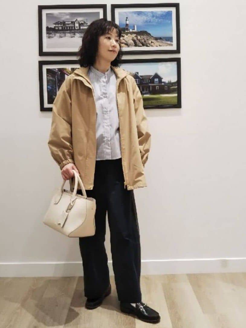 Ao さんの「Dessin｜」を使ったコーディネート