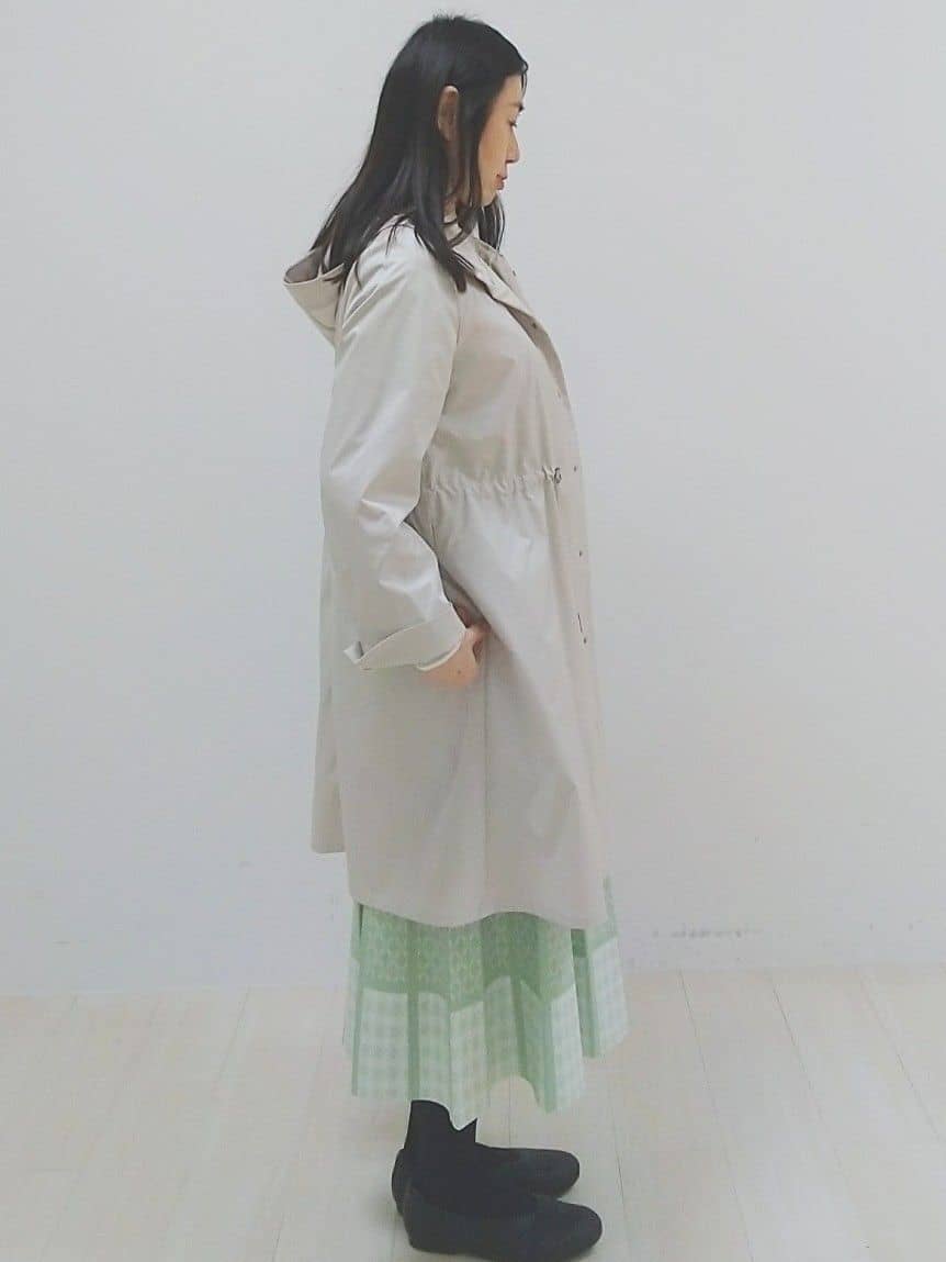 SANAさんの「Reflect｜」を使ったコーディネート