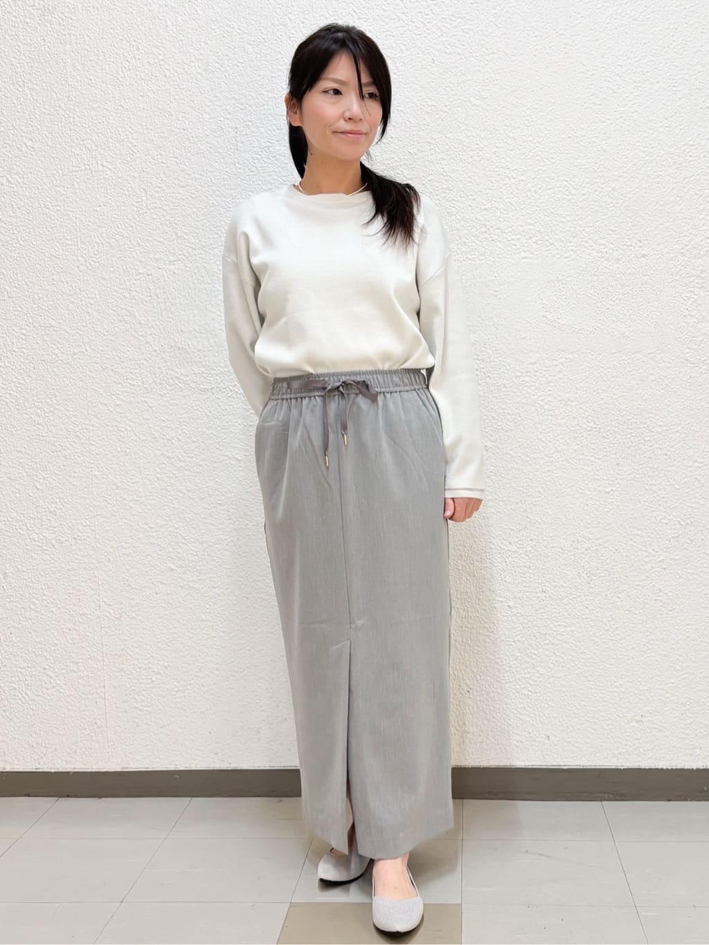 Yukaさんの「index｜」を使ったコーディネート