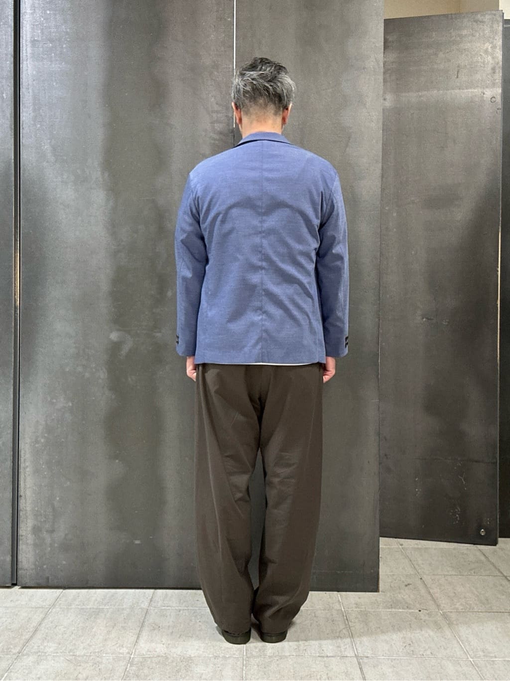 coheyさんの「TAKEO KIKUCHI｜」を使ったコーディネート