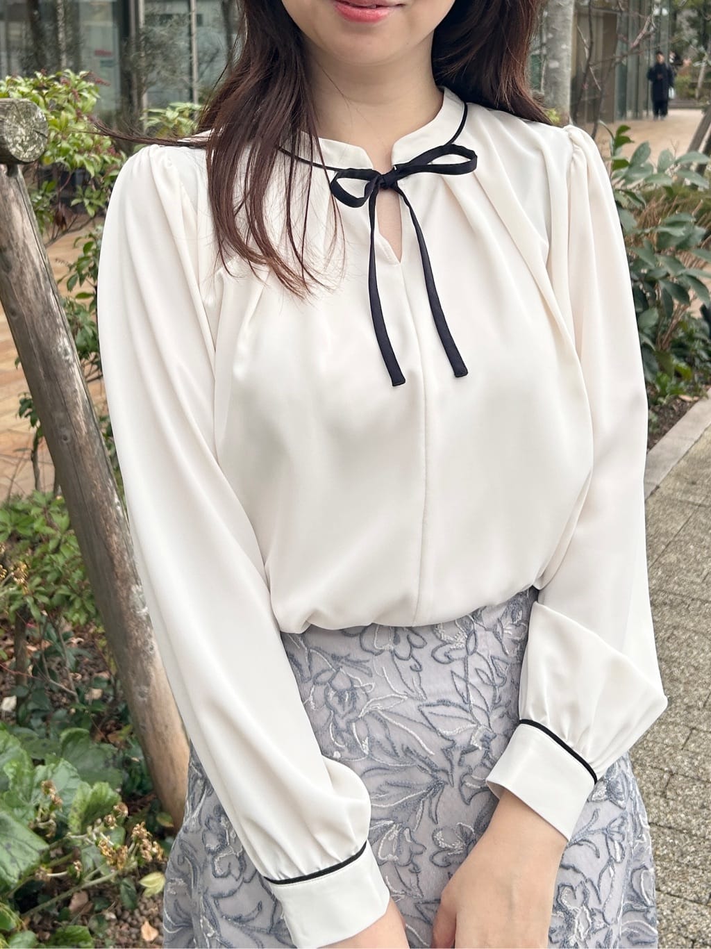 おださんの「Couture brooch｜」を使ったコーディネート