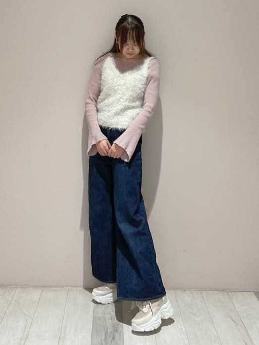 azusaさんの「ESPERANZA｜」を使ったコーディネート